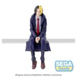 Mashle Magic & Muscles Finn Ames PM Perching Sega Goods Statue