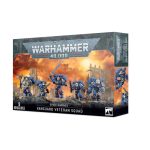 Warhammer 40,000 Space Marines Vanguard Veteran Squad (48-18)