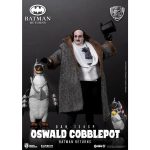 DC Batman Returns The Penguin Dynamic Action Heroes Beast Kingdom Figure
