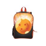 Dragon Ball Z Ball Backpack 30x24x10cm