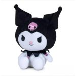 Hello Kitty Kuromi Plush 30cm