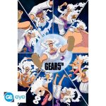 One Piece Gear 5 Poster 91x61cm