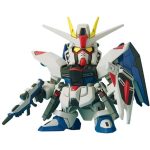 Gundam BB257 Freedom Bandai Model Kit