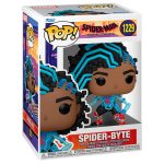 Funko POP! Marvel Spider-Man Across The Spider-Verse N° 1229 - Spider-Byte
