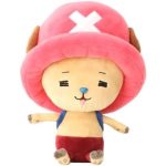 One Piece Chopper with Blush Plush 25cm