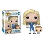 Funko POP! Marvel The Fantastic Four N° 1514 - Invisible Woman & Franklin