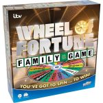 Wheel of Fortune: Board Game