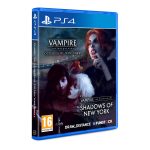 PS4 Vampire: The Masquerade - Coteries of New York + Shadows of New York