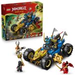 LEGO Ninjago 71856 Jay's Transforming Car