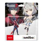 Amiibo Xenoblade Chronicles 3 - Noah & Mio