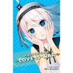 Kaguya-Sama: Love is War Vol. 4