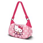 Hello Kitty Scooter Handbag 20x12x8cm