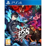 PS4 Persona 5 Strikers