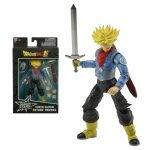 Dragon Ball Super Dragon Stars Super Saiyan Future Trunks Bandai Figure