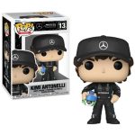 Funko POP! F1 Mercedes AMG N° 13 - Kimi Antonelli