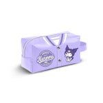 Kuromi Varisty Toiletry Bag "Brick"
