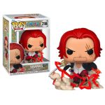 Funko POP! One Piece N° 2166 - Shanks
