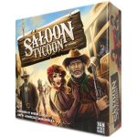 Saloon Tycoon 2nd Edition Board Game