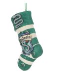 Harry Potter Slytherin Stocking Ornament