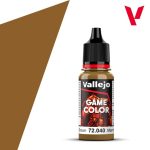 Vallejo Game Color Leather Brown 18ml