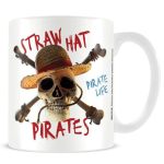 One Piece Straw Hat Pirates Mug
