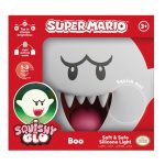 Super Mario Boo Silicone Light Rechargeable