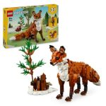 LEGO Creator 31154 Red Fox