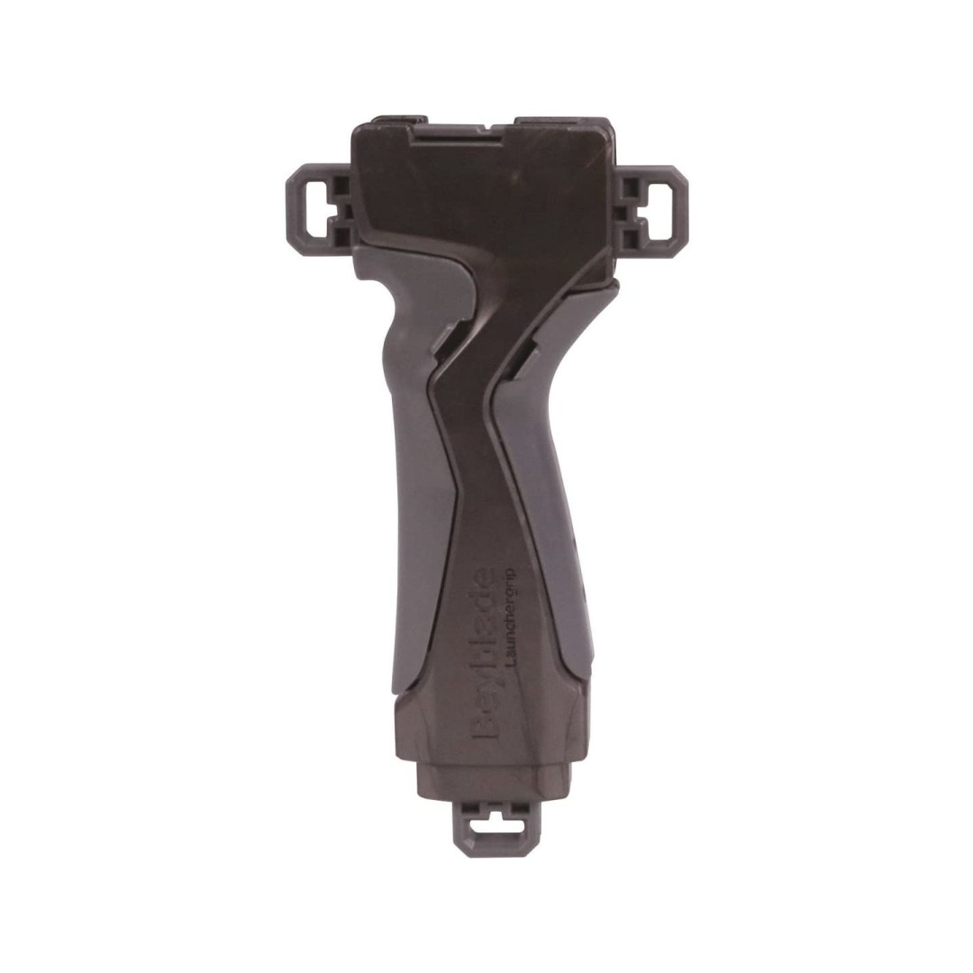 0ca46519b6b7da4132f4abfdd6954a2f.jpg Takara Tomy Beyblade X Burst B-109 Launcher Grip Gun Metallic - Image 1