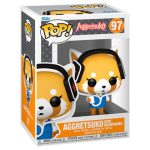 Funko POP! Aggretsuko N° 97 - Aggretsuko With Headphones