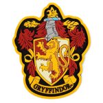 Harry Potter Gryffindor Soft Touch Magnet