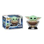 Funko POP! Star Wars N° 823 - Grogu