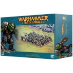 Warhammer The Old World Orc & Goblin Tribes Orc Boyz Mob (09-02)