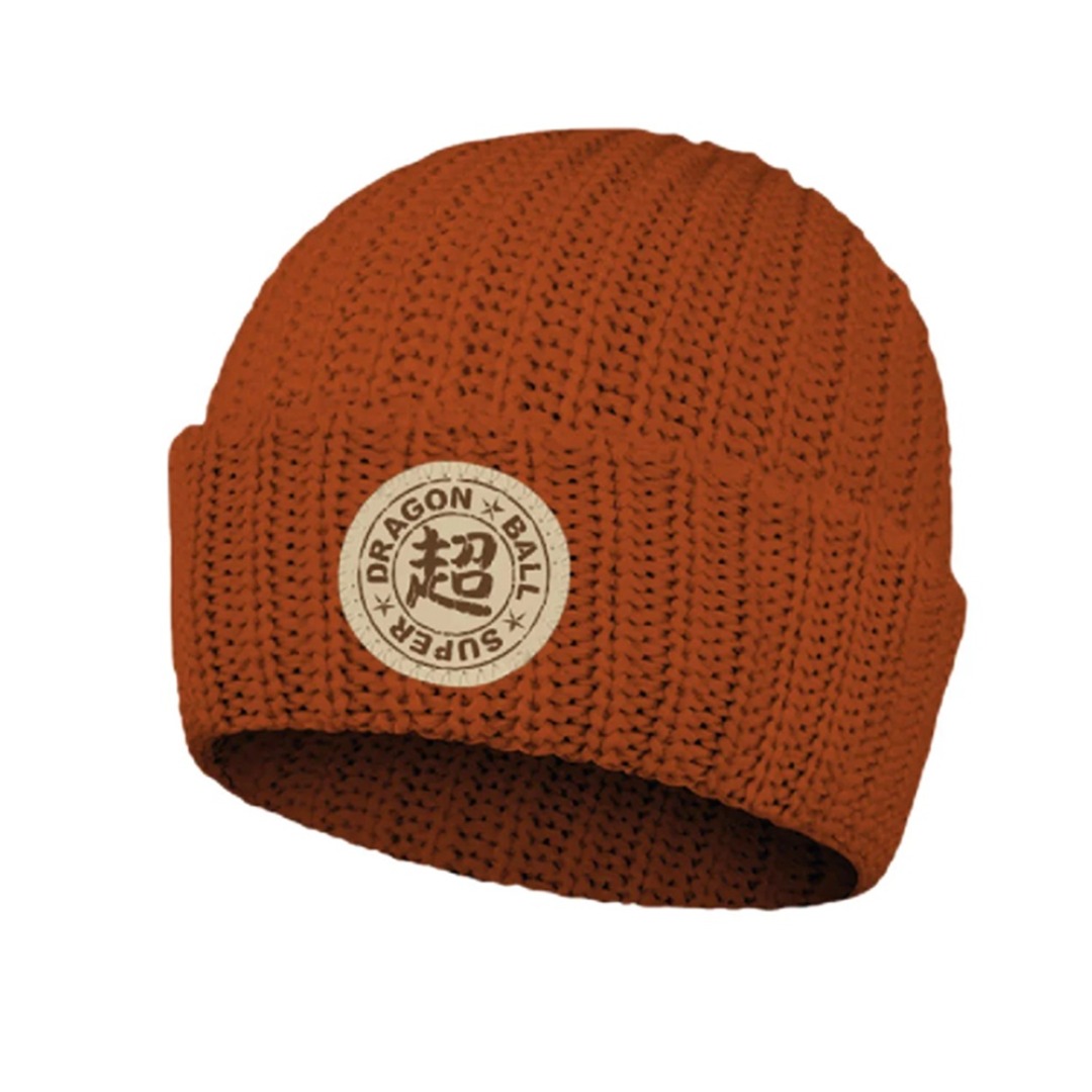 0d6715a21d4145d8a202e27ea9ed934a.jpg Dragon Ball Super Logo Knitted Beanie - Image 1