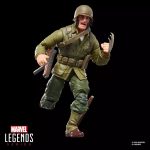 Marvel Wolverine (WWII Logan) Legends Series Hasbro Figure
