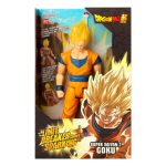 Dragon Ball Super Super Saiyan 2 Goku Limit Breaker Series Bandai Figure