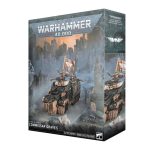 Warhammer 40,000 Astra Militarum Commissar Graves (47-58)