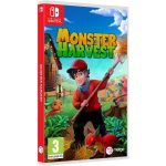 Nintendo Switch Monster Harvest