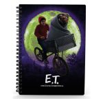 E.T. Elliot 3D Effect Notebook