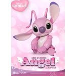 Disney Lilo & Stitch Angel Dynamic Action Heroes 1/9 Beast Kingdom Figure