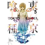 Tokyo Ghoul Vol. 3