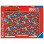 Super Mario Challenge Puzzle 1000 Pieces