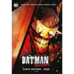 DC Comics Batman The Man Who Laughs