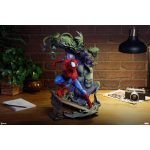 Marvel Spider-Man Premium Format Sideshow Figure