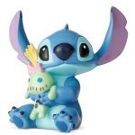 Disney Stitch With Doll Showcase Figurine