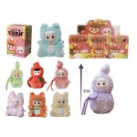 Cimmy Hulu & Fox Mystery Plush