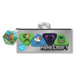 Minecraft Eraser Set