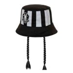 Wednesday Braid Bucket Hat 55 cm