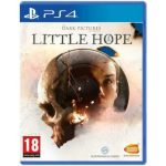 PS4 The Dark Pictures Little Hope