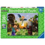 Minecraft Puzzle 150 Pieces XXL