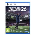 PS5 Football Manager 26